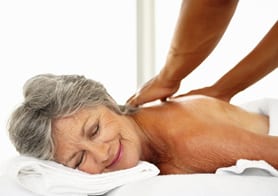 Senior Massage – Not Just for Old People