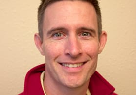 Massage Therapy Instructor Jason Hammond