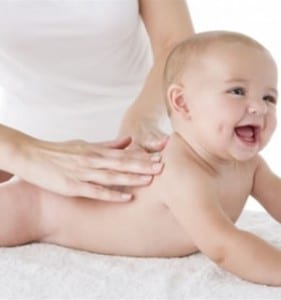 Infant-Massage