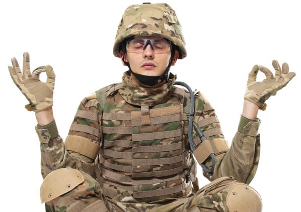 Helping Veterans and Wounded Warriors