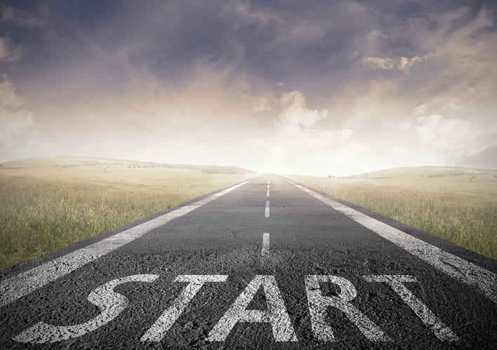 STEP FULLY INTO YOUR NEW LIFE AND NEW YEAR