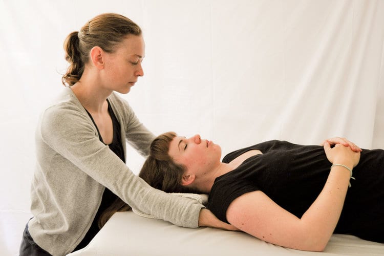 SELF-EVOLUTION AND MASSAGE THERAPY