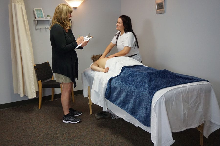 massage school austin